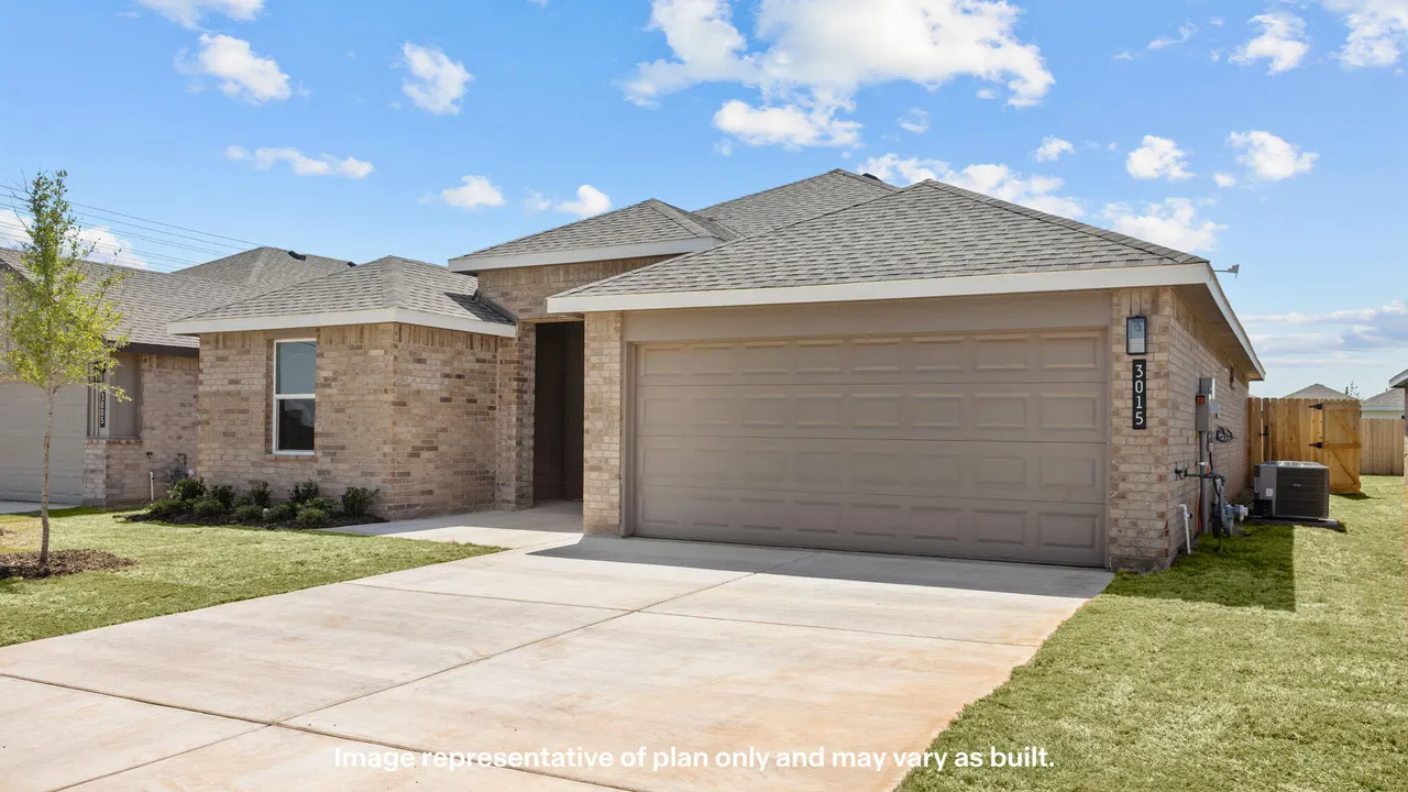 Photo 2 — 2316 150th Place, Lubbock, TX 79423