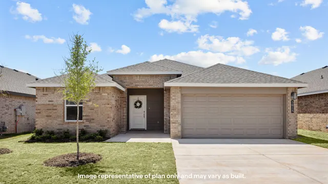 Front exterior — 2316 150th Place, Lubbock, TX 79423