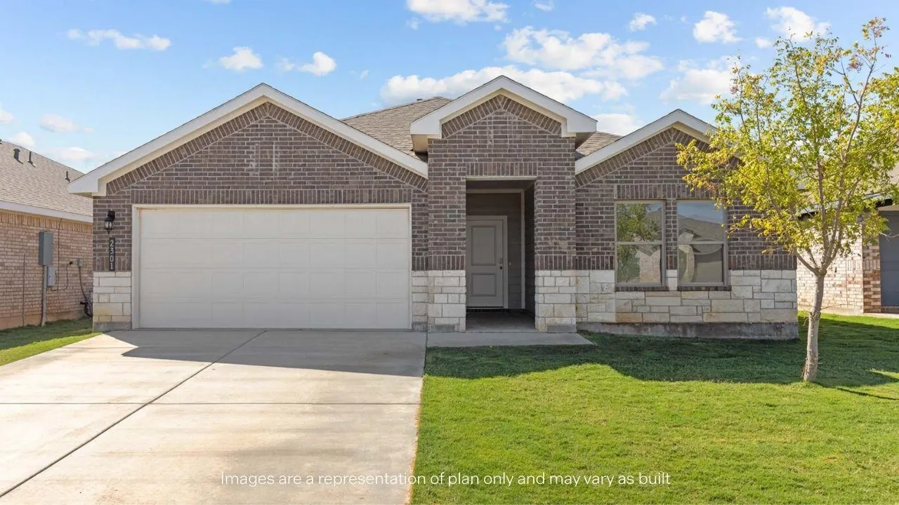 Front exterior — 2234 150th Place, Lubbock, TX 79423