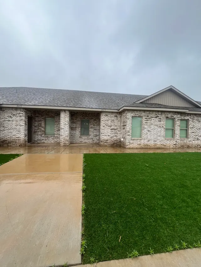 Front exterior — 2613 136th Street, Lubbock, TX 79423