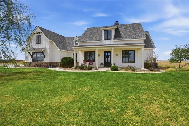 Front exterior — 12721 N F M 179, Shallowater, TX 79363