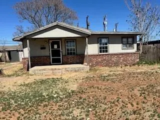 Front exterior — 2106 35th Street, Lubbock, TX 79412