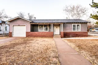 Sold home at 3414 24th Street