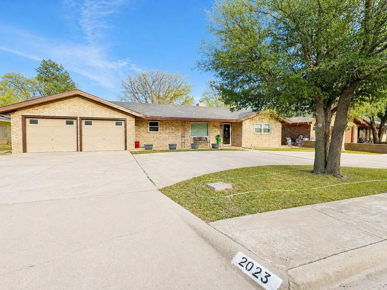 Photo 2 — 2023 Rice Drive, Levelland, TX 79336