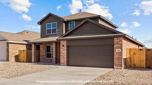 Photo 2 — 2317 150th Place, Lubbock, TX 79423