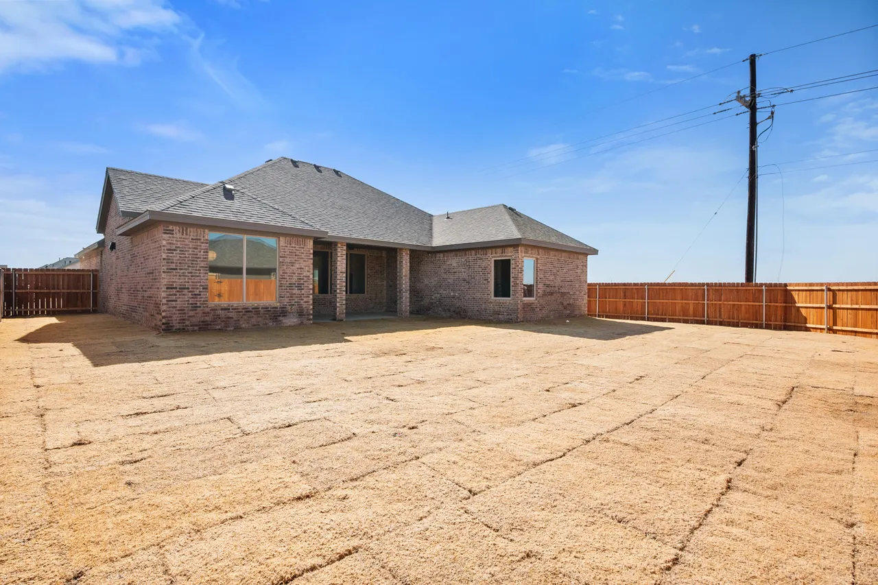 Photo 37 — 3638 119th Street, Lubbock, TX 79423
