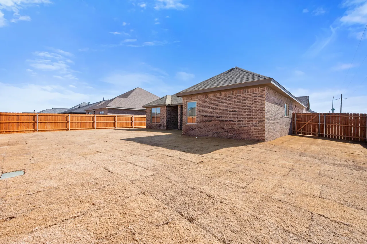 Photo 38 — 3638 119th Street, Lubbock, TX 79423