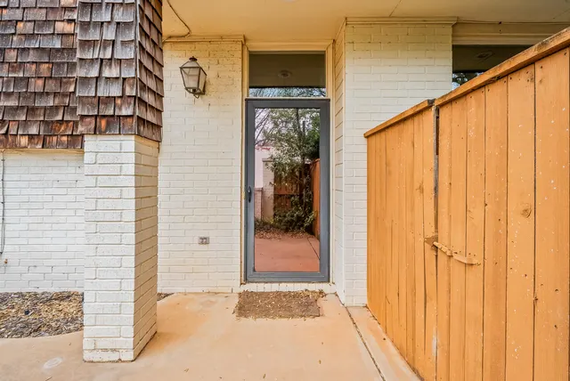 Photo 4 — 2302 Slide Road UNIT 47, Lubbock, TX 79407