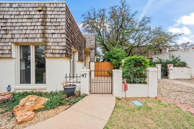 Front exterior — 2302 Slide Road UNIT 47, Lubbock, TX 79407