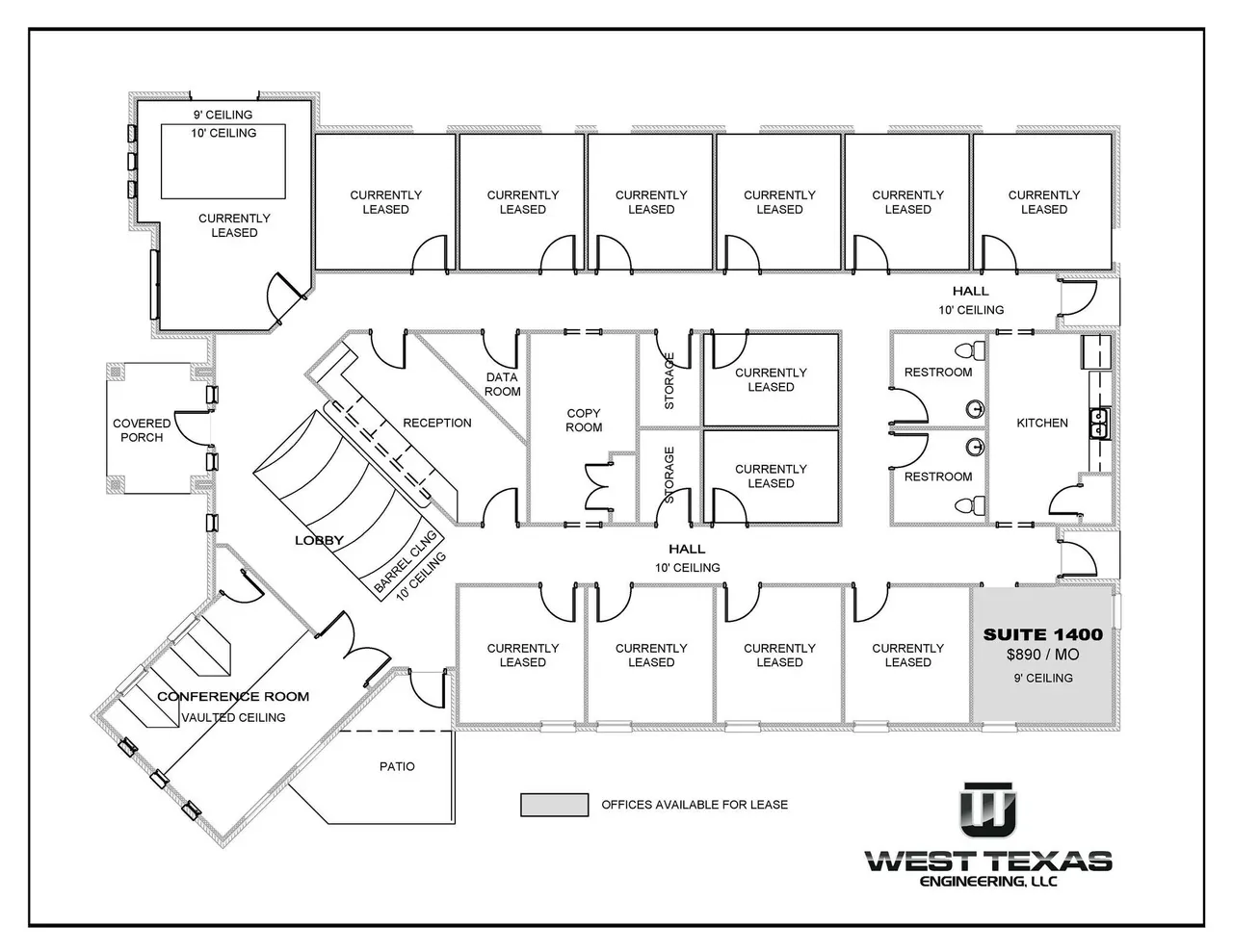 Photo 10 — 13037 Quaker Avenue, Lubbock, TX 79423
