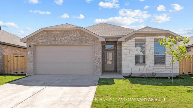 Front exterior — 7012 53rd Street, Lubbock, TX 79407