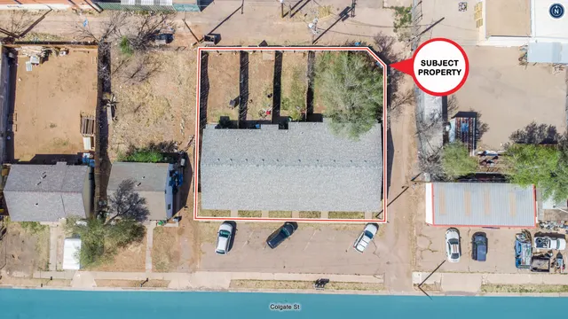 Photo 5 — 2320 Colgate Street, Lubbock, TX 79415
