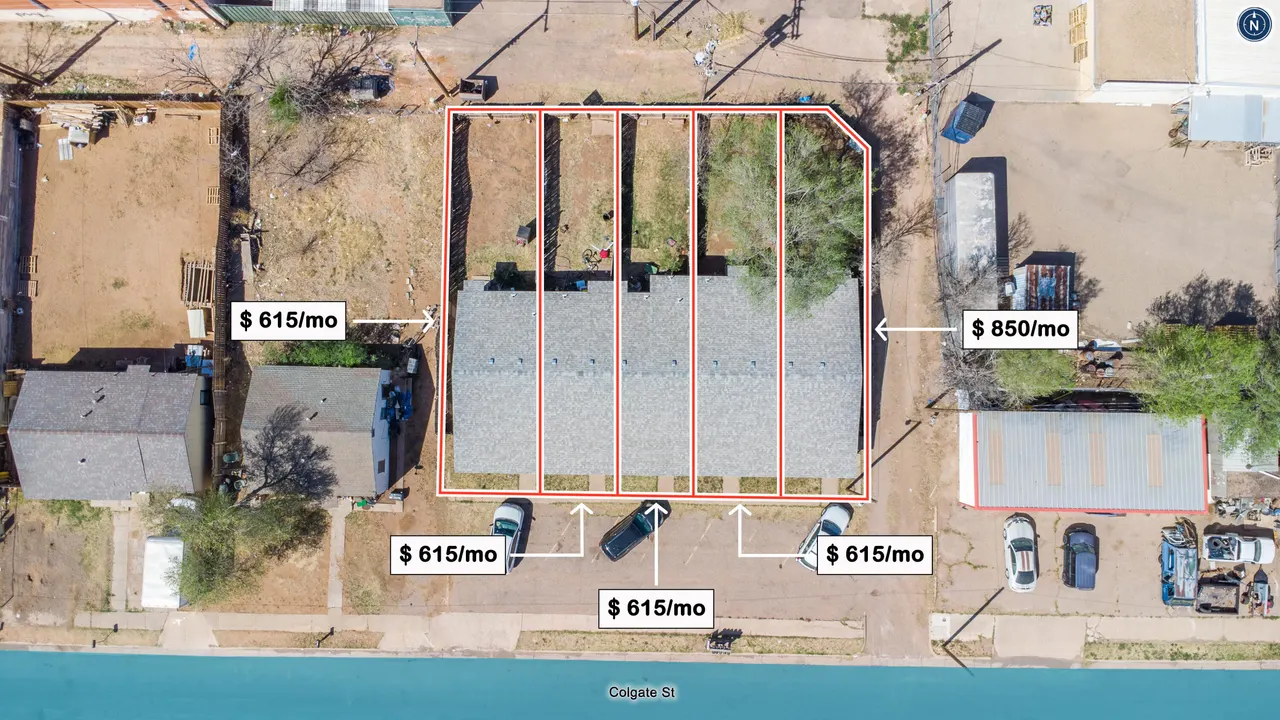 Photo 6 — 2320 Colgate Street, Lubbock, TX 79415
