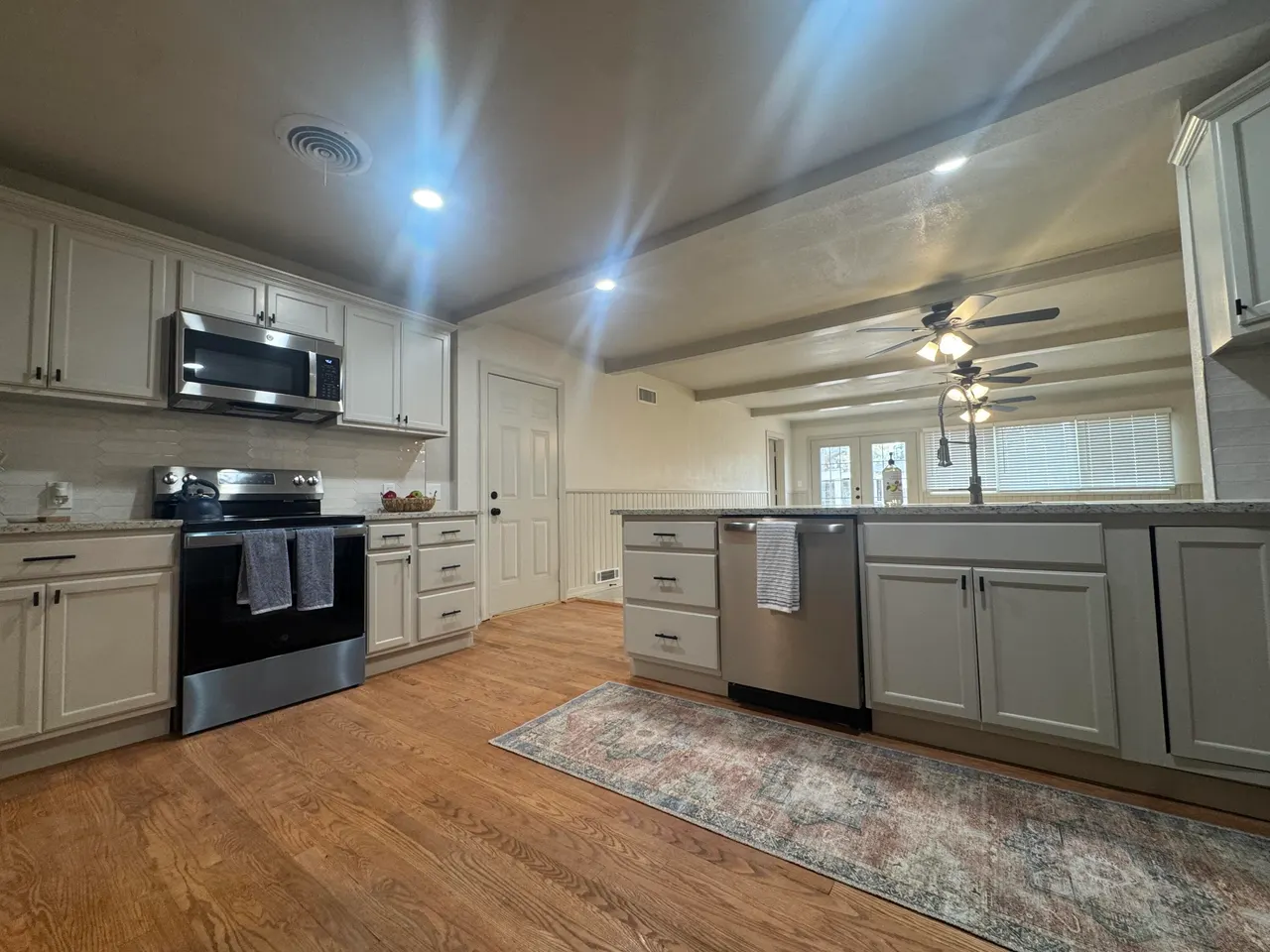 Front exterior — 3110 30th Street, Lubbock, TX 79410