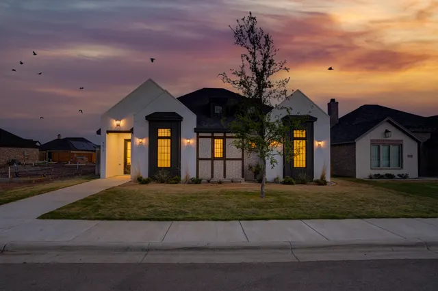 Front exterior — 4617 138th Place, Lubbock, TX 79424