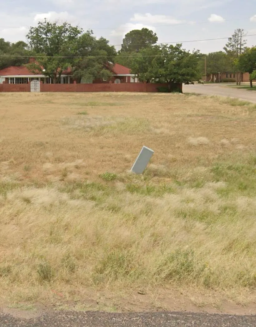 Front exterior — 2301 Highland Drive, Lamesa, TX 79331