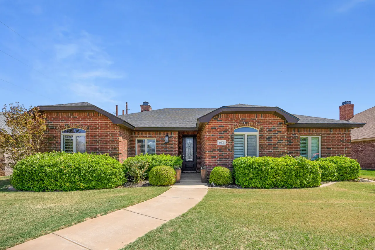 Photo 2 — 10603 Quinton Avenue, Lubbock, TX 79424