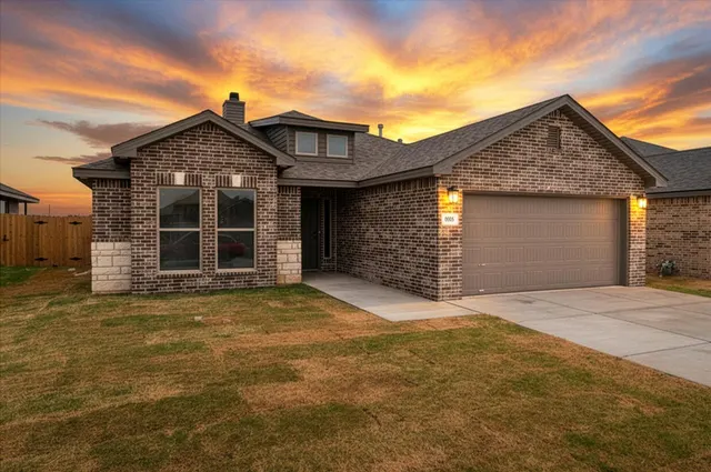 Front exterior — 6005 Venita Avenue, Lubbock, TX 79407