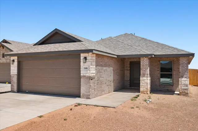 Photo 3 — 2406 Bryan Avenue, Wolfforth, TX 79382