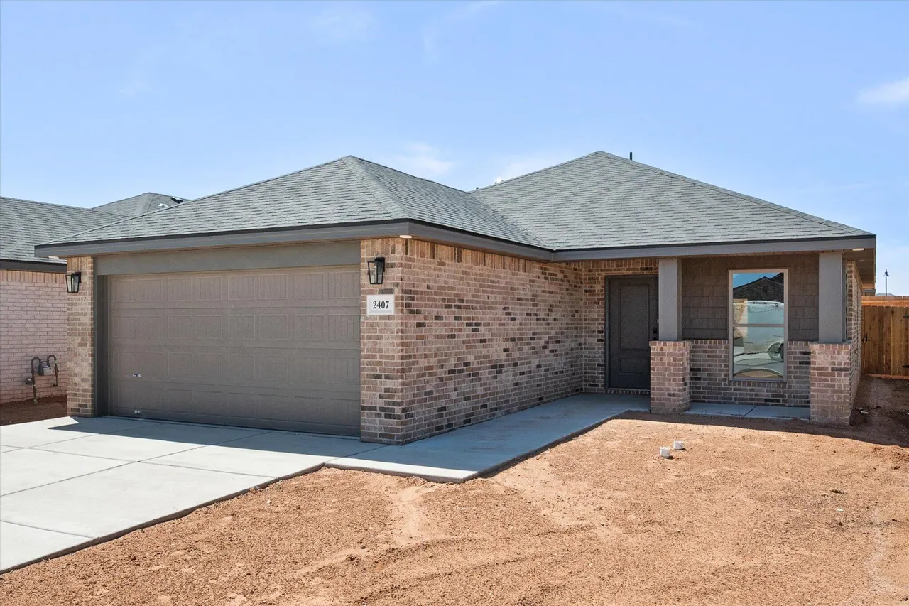 Photo 3 — 2407 Bryan Avenue, Wolfforth, TX 79382