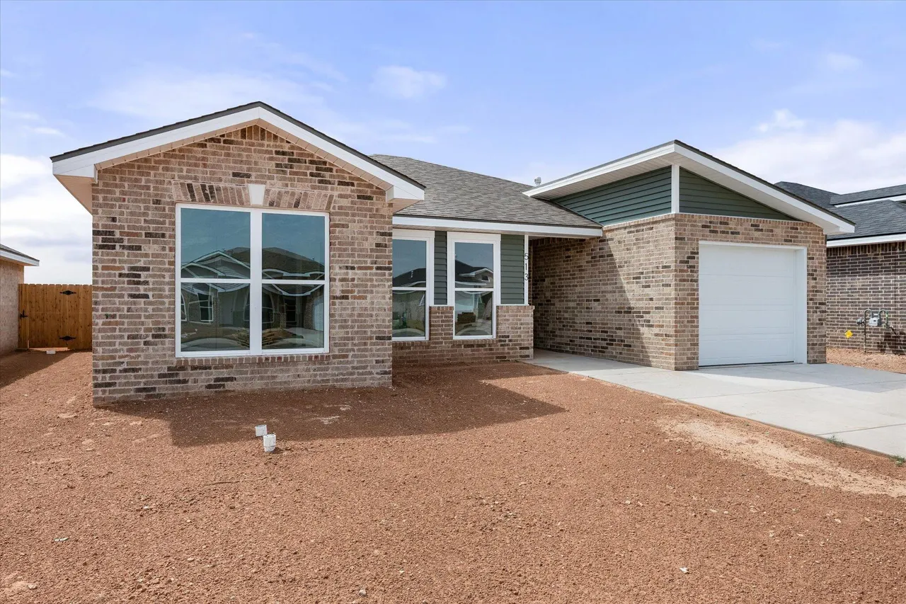 Front exterior — 513 E 24th Street, Wolfforth, TX 79382