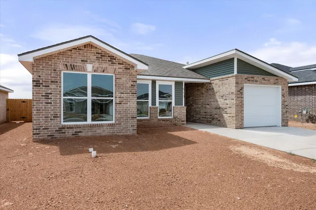 Front exterior — 513 E 24th Street, Wolfforth, TX 79382