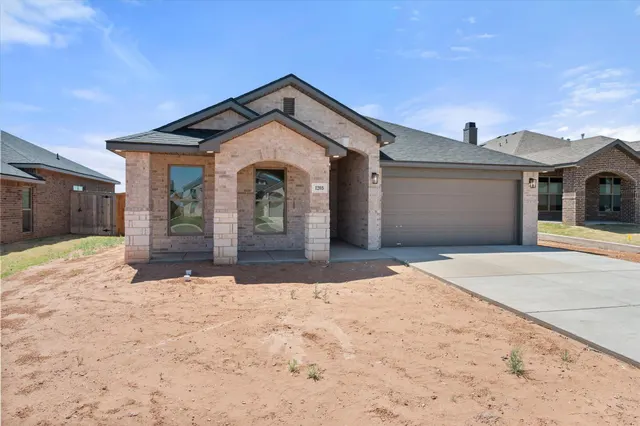Front exterior — 1203 E 30th Street, Wolfforth, TX 79382