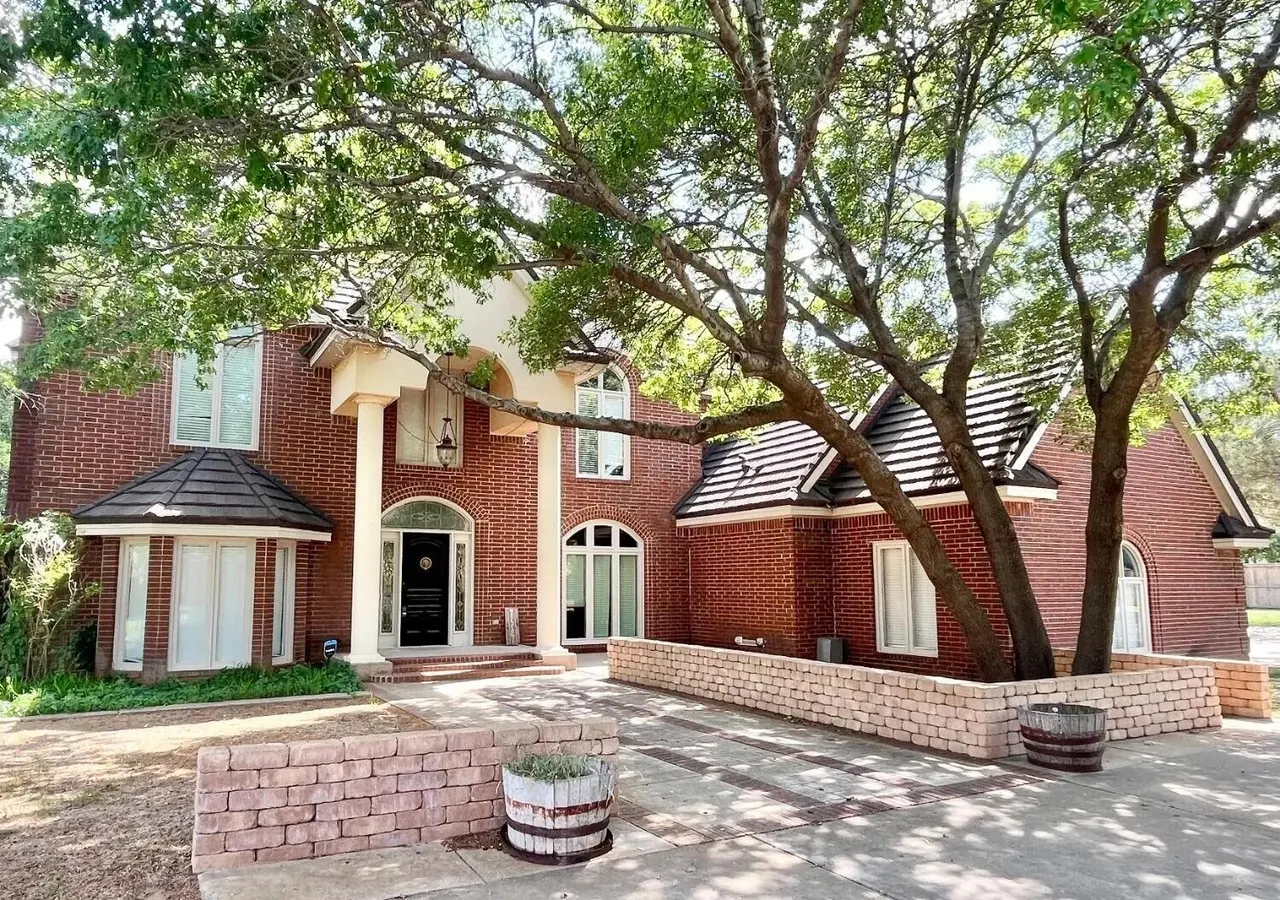Front exterior — 7201 87th Street, Lubbock, TX 79424