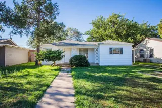 Sold home at 4109 33rd Street