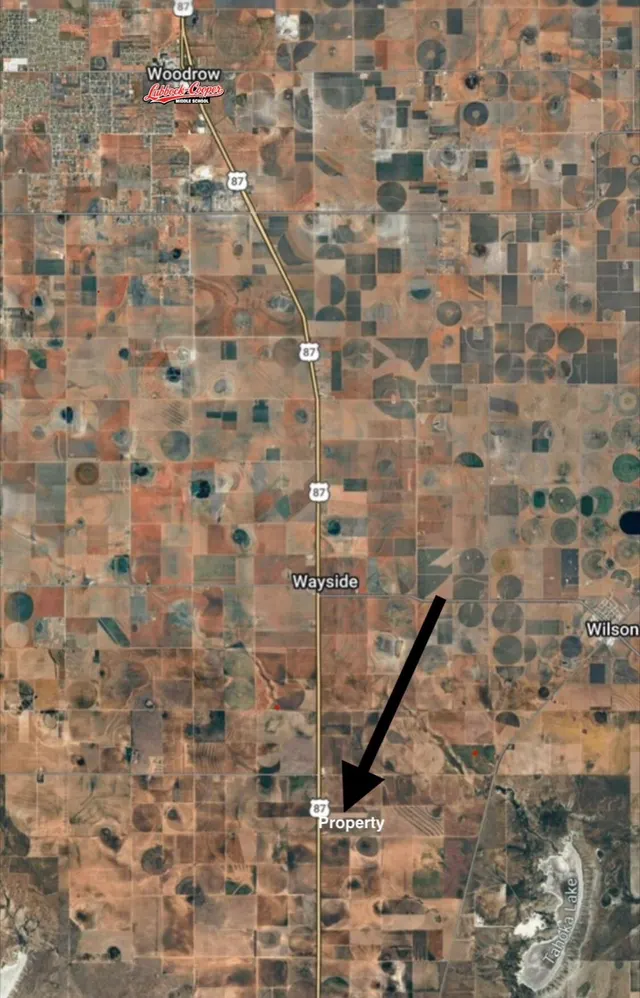 Photo 2 — CR 15/E Of Highway 87, Tahoka, TX 79373