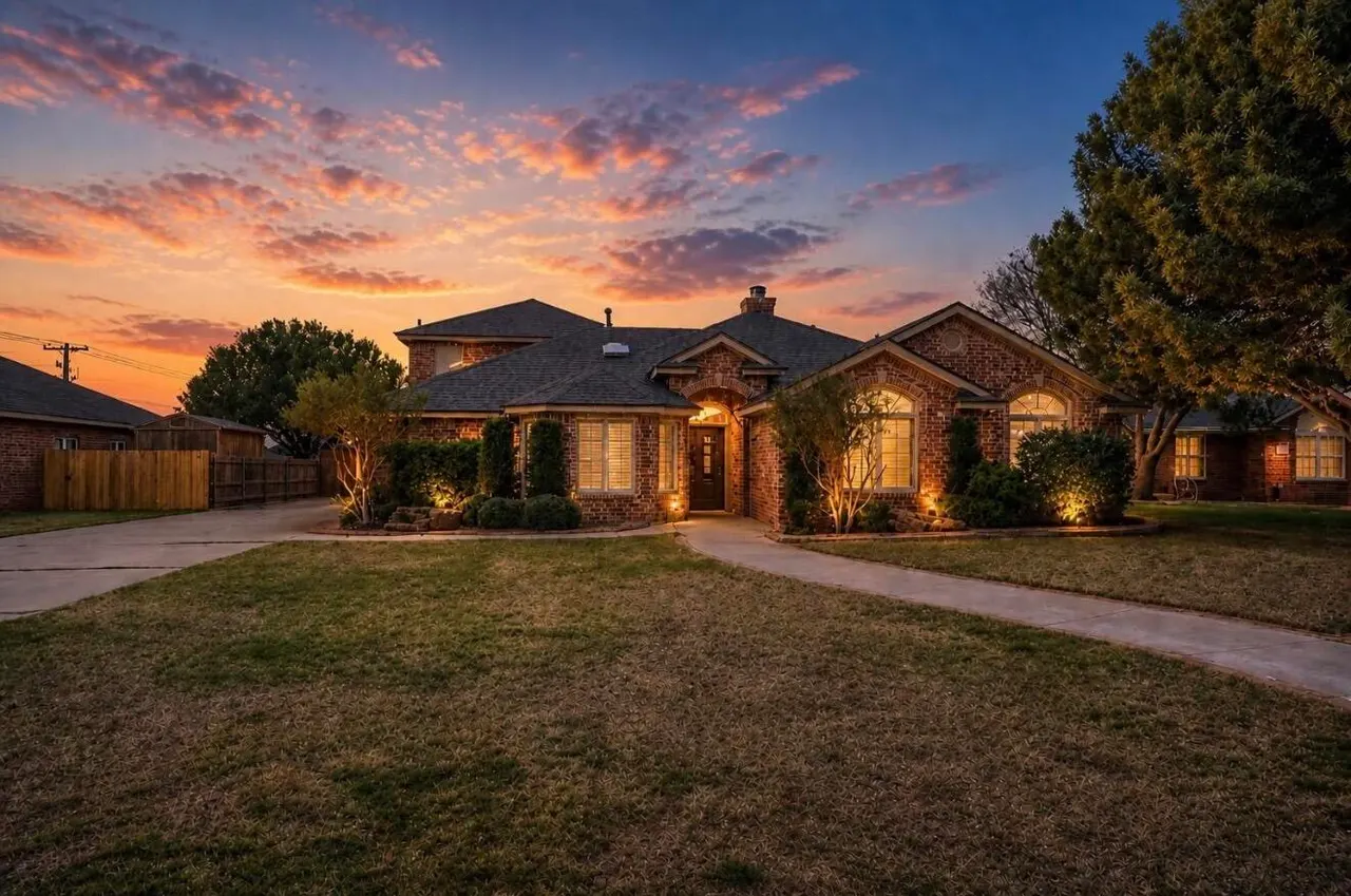 Front exterior — 6903 87th Street, Lubbock, TX 79424