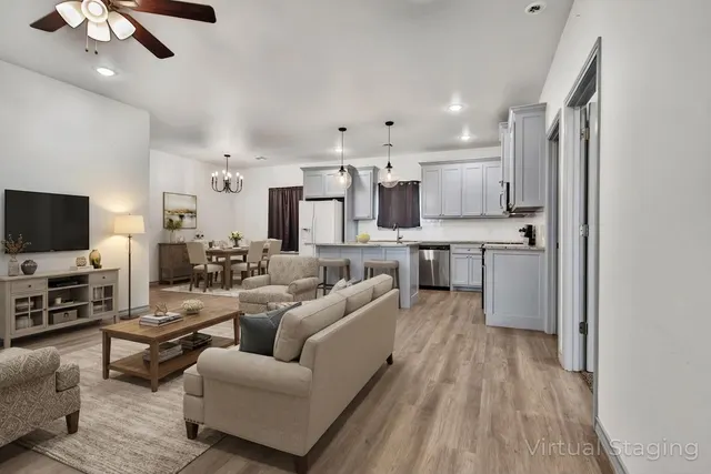 Photo 2 — 1399 Redhead Road, New Home, TX 79381