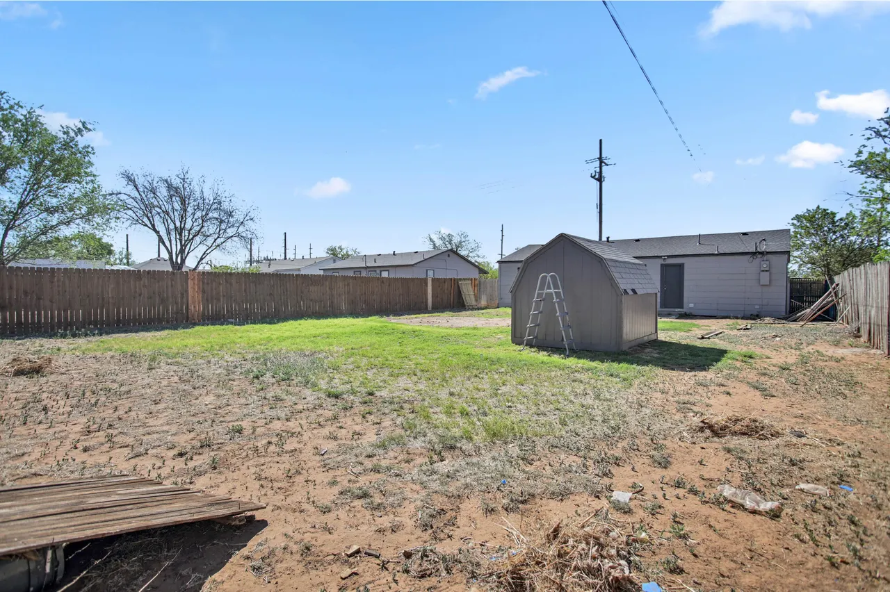 Photo 36 — 3006 Erskine Street, Lubbock, TX 79415