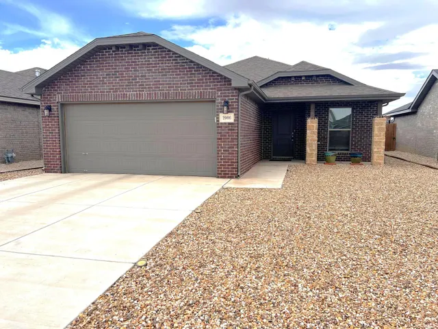 Front exterior — 2006 135th Street, Lubbock, TX 79423