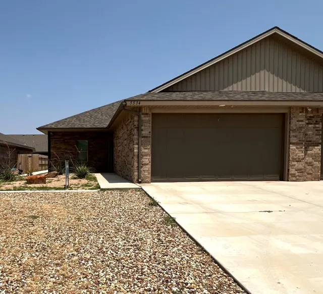Front exterior — 5534 Kemper Street, Lubbock, TX 79416