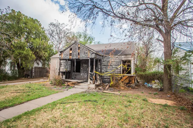 Photo 4 — 1503 27th Street, Lubbock, TX 79411