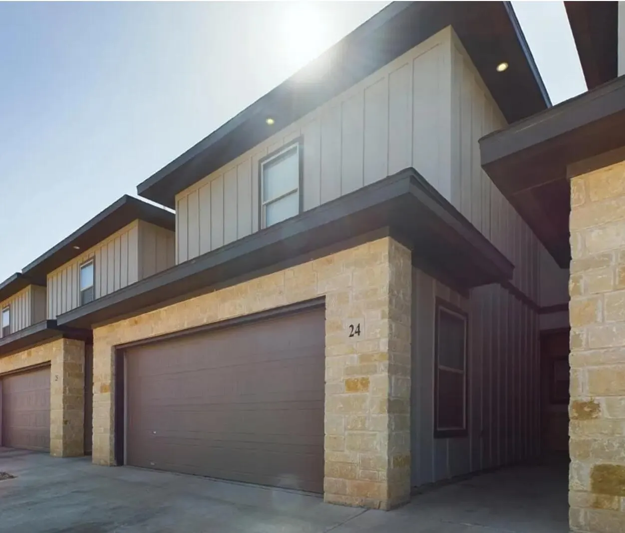 Front exterior — 6040 24th Street APT 24, Lubbock, TX 79407