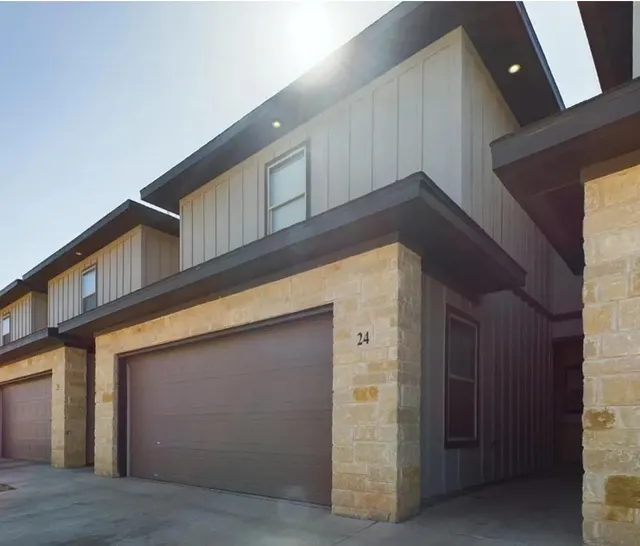 Front exterior — 6040 24th Street APT 24, Lubbock, TX 79407
