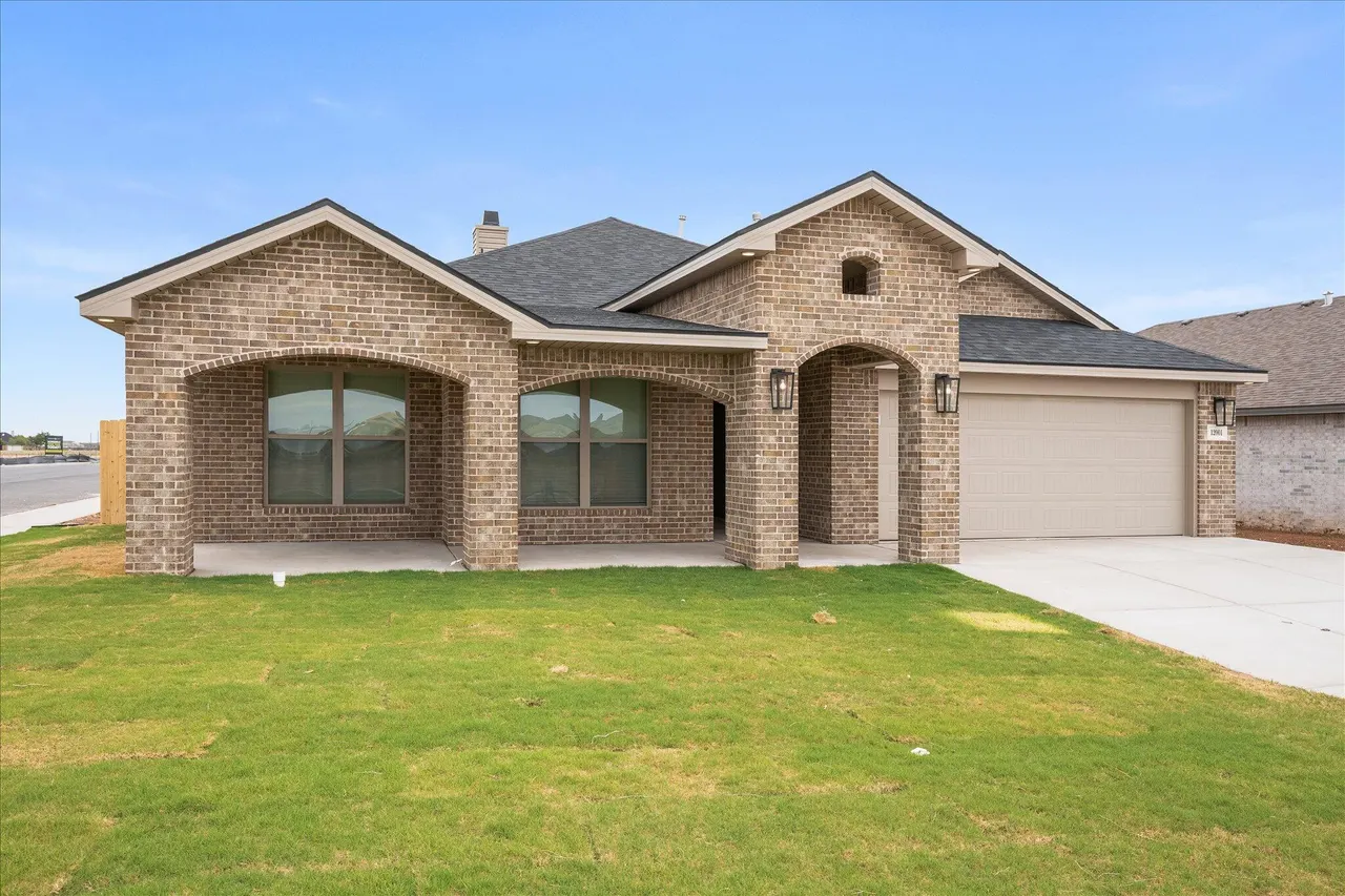 Front exterior — 12001 Ironton Avenue, Lubbock, TX 79424