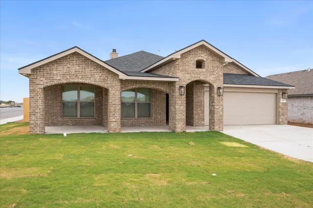 Front exterior — 12001 Ironton Avenue, Lubbock, TX 79424