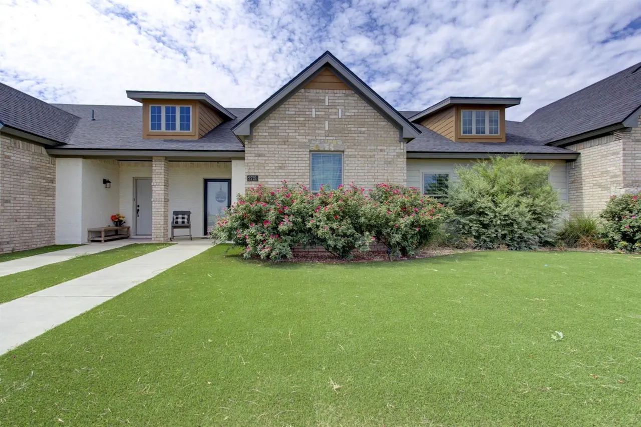 Front exterior — 2721 137th Street, Lubbock, TX 79423