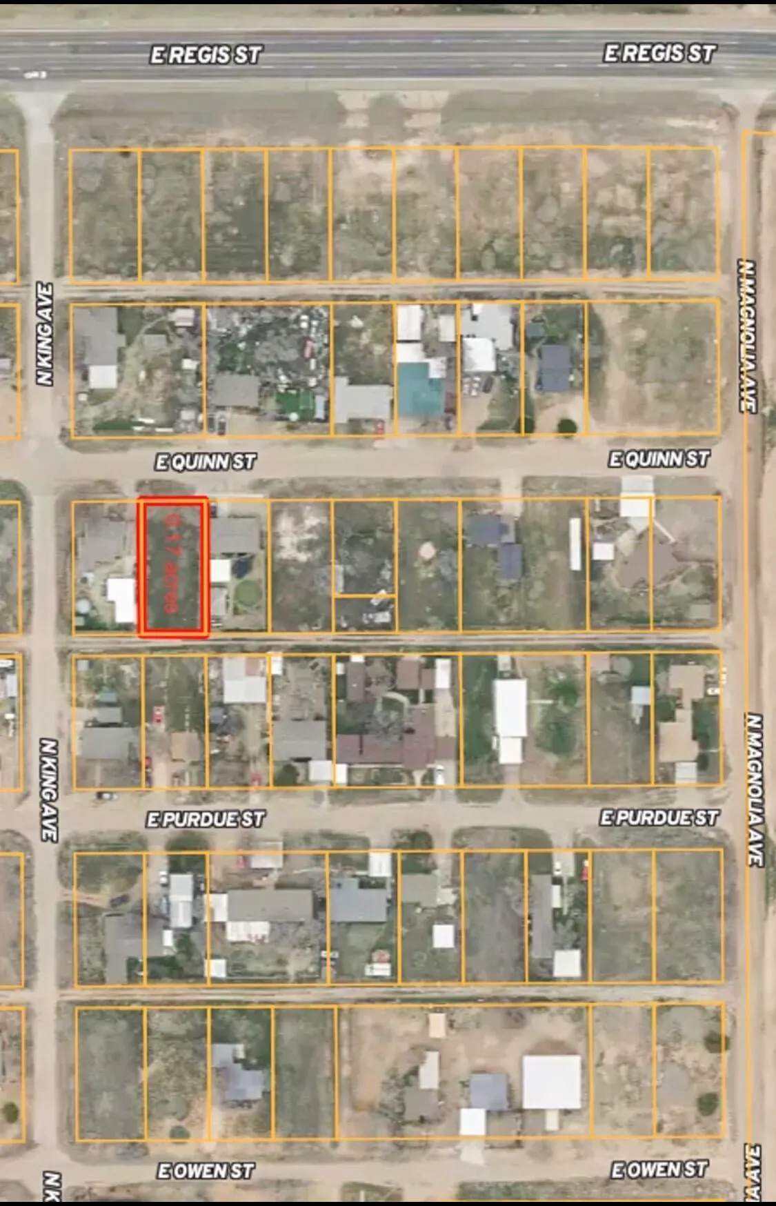Photo 7 — 1104 E Quinn Street, Lubbock, TX 79403