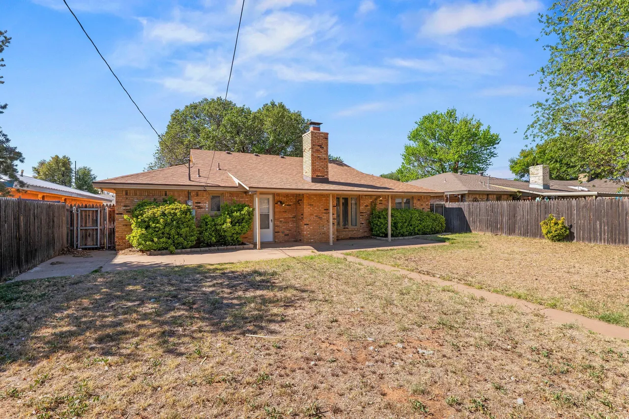 Photo 30 — 4806 62nd Street, Lubbock, TX 79414