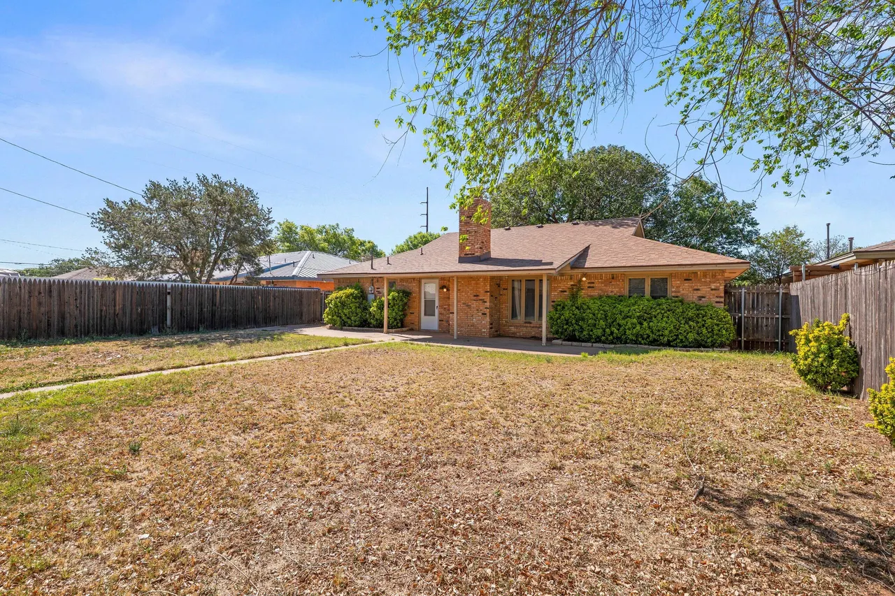Photo 31 — 4806 62nd Street, Lubbock, TX 79414