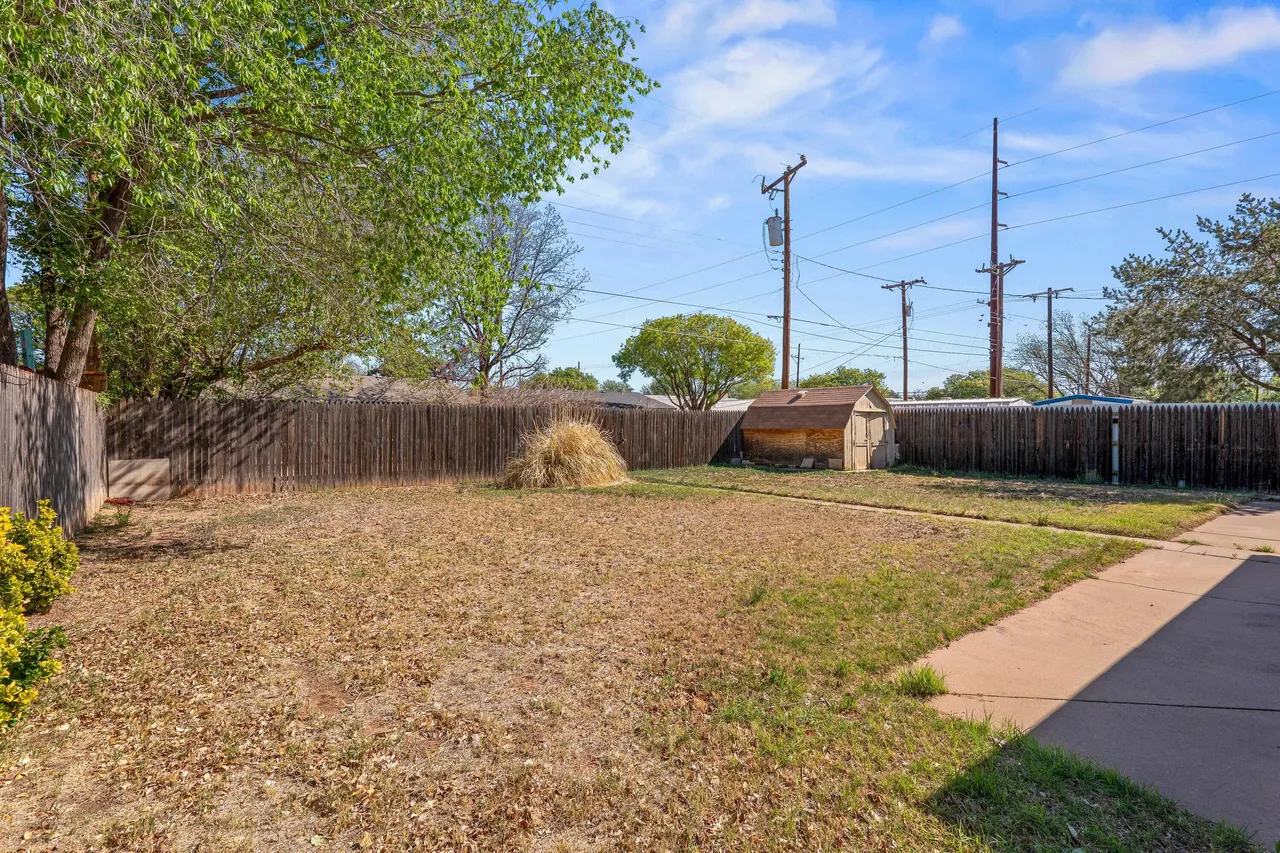 Photo 32 — 4806 62nd Street, Lubbock, TX 79414