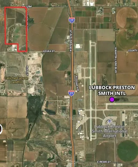 Photo 2 — 9501 N Avenue P, Lubbock, TX 79403