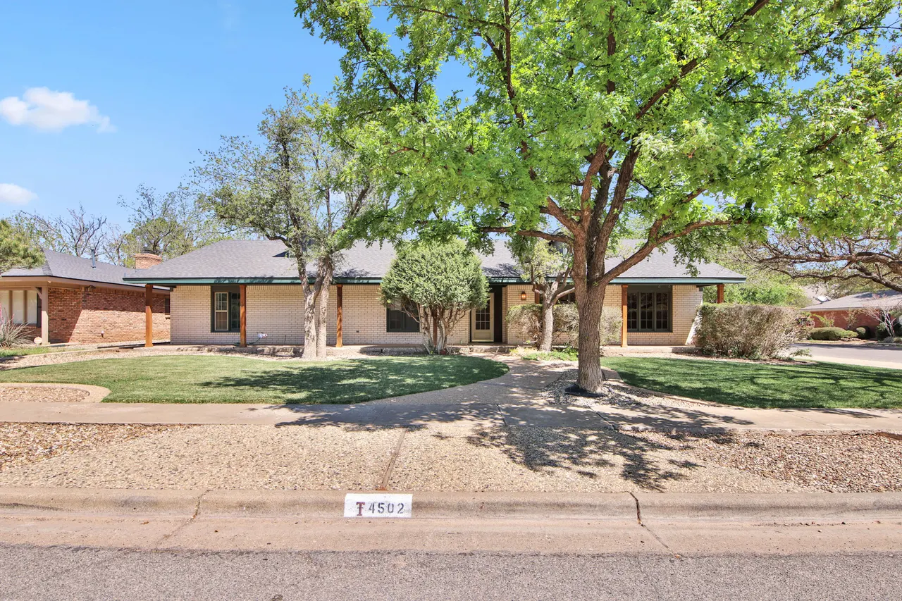 Photo 3 — 4502 8th Street, Lubbock, TX 79416