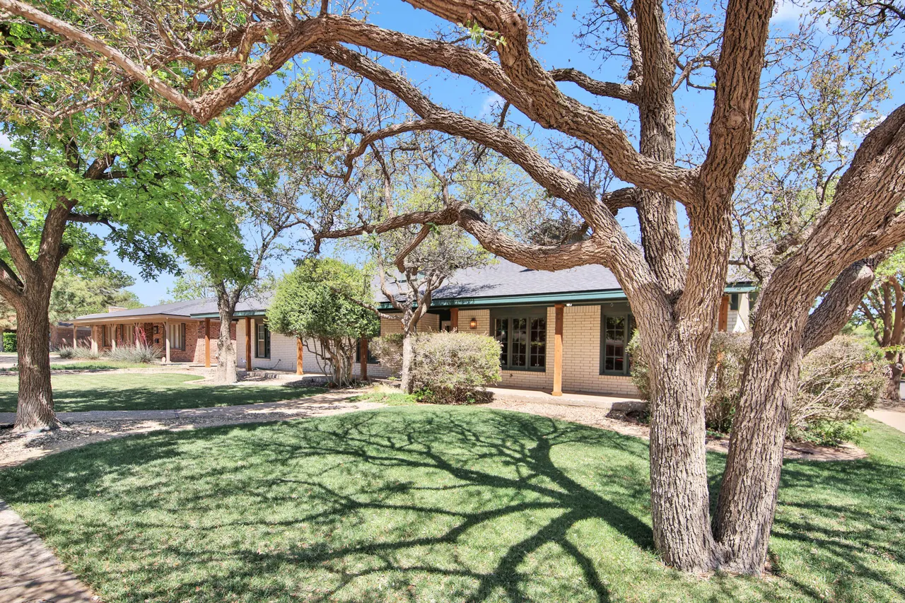 Front exterior — 4502 8th Street, Lubbock, TX 79416