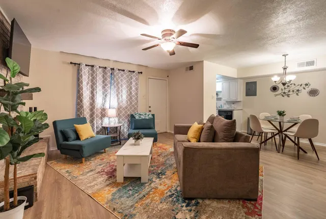 Photo 3 — 8601 Memphis Drive A8, Lubbock, TX 79423