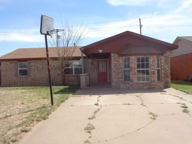 Front exterior — 4603 Lehigh Street, Lubbock, TX 79416